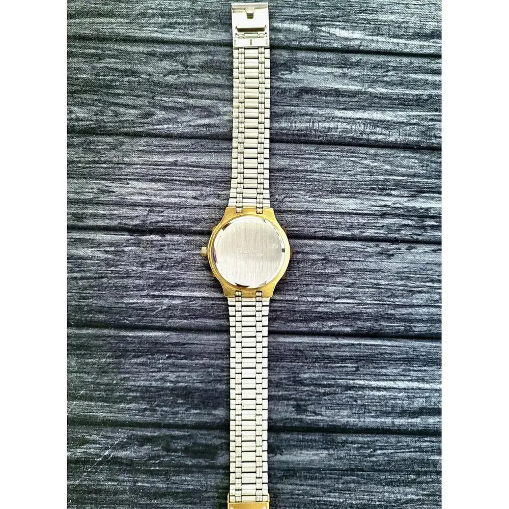 Rare Vintage Benrus Swiss Diamond‎ Executive Watch Never Worn